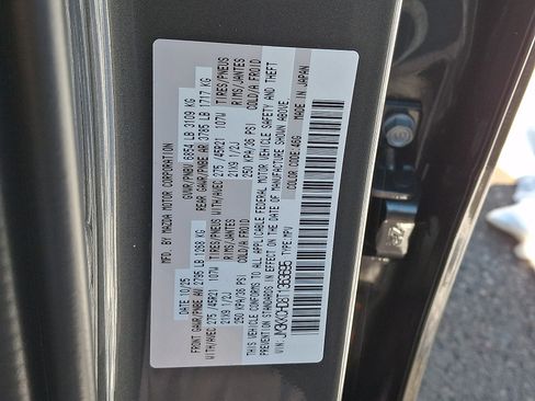 New 2026 MAZDA CX-90 3.3 Turbo w/ Premium Sport Pkg image 15