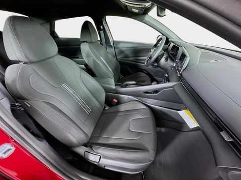 New 2026 Hyundai Elantra Sport w/ Cargo Package FWD image 25