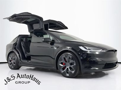 Used 2026 Tesla Model X Plaid