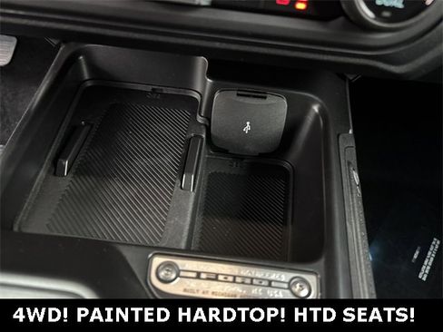 New 2025 Ford Bronco Outer Banks image 17