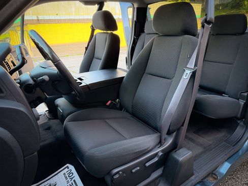 Used 2013 GMC Sierra 1500 SLE w/ Power Tech Package AWD/4WD image 18