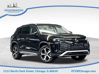 New 2025 Volkswagen Tiguan SE