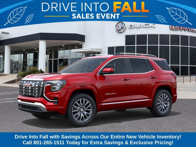 New 2027 GMC Terrain Denali AWD/4WD image 2