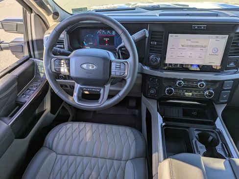 New 2026 Ford F250 Platinum w/ Platinum Plus Package image 17