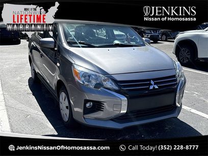 Used 2022 Mitsubishi Mirage G4 ES