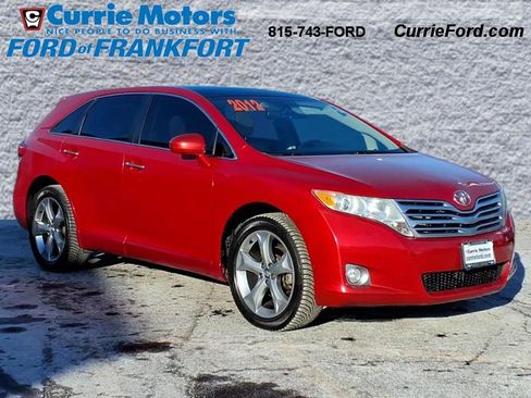 Used 2012 Toyota Venza AWD image 1