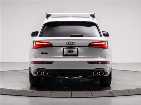 Used 2023 Audi SQ5 Premium Plus w/ Premium Plus Package AWD/4WD image 4