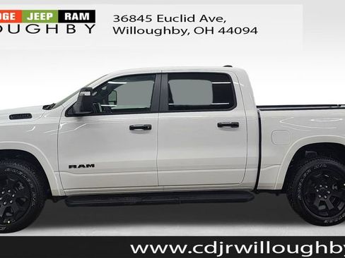New 2026 RAM 1500 4x4 Crew Cab image 5