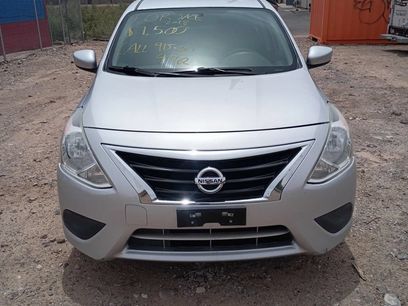 Used 2018 Nissan Versa S Plus