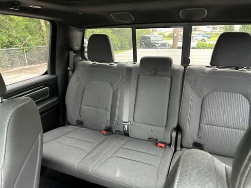 Used 2019 RAM 1500 Big Horn AWD/4WD image 6