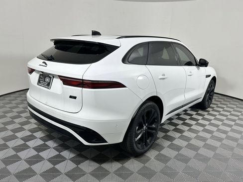 Used 2026 Jaguar F-PACE R-Dynamic S AWD/4WD image 7