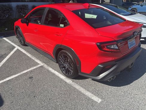 Used 2022 Subaru WRX Premium AWD/4WD image 4