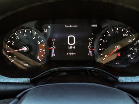 Used 2025 Jeep Compass Latitude w/ Sun & Sound Group image 16