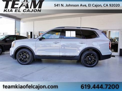 Certified 2025 Kia Telluride AWD image 6