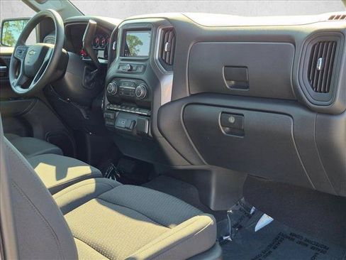Used 2026 Chevrolet Silverado 1500 W/T w/ WT Safety Package RWD image 19
