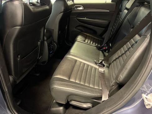 Used 2020 Jeep Grand Cherokee Limited X AWD/4WD image 17