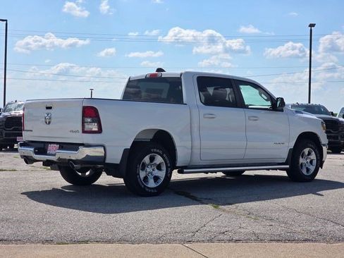 Certified 2022 RAM 1500 Big Horn AWD/4WD image 8