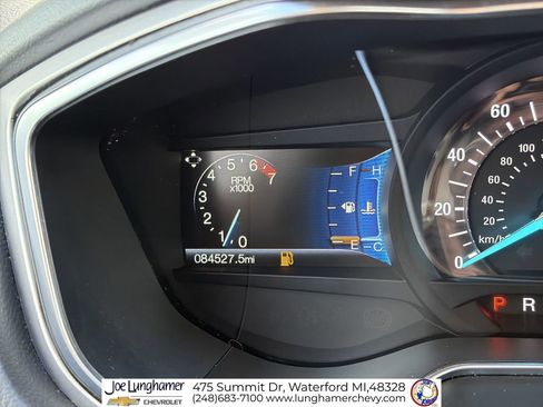 Used 2016 Ford Fusion SE image 13