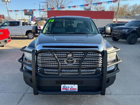 Used 2016 Toyota Tundra Limited w/ TRD Off Road Package image 4
