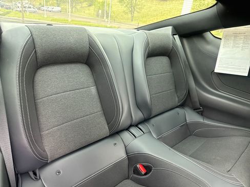 Certified 2024 Ford Mustang GT w/ GT Performance Package RWD image 24