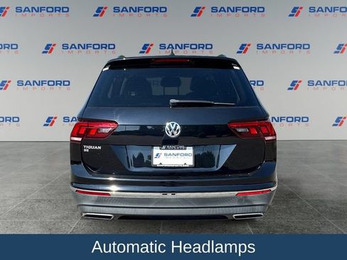 Used 2020 Volkswagen Tiguan SE FWD image 5