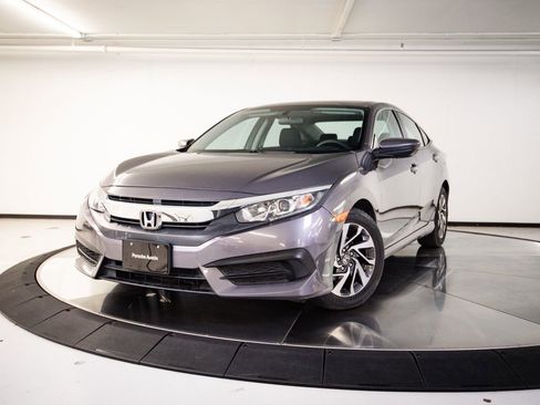 Used 2017 Honda Civic EX image 1