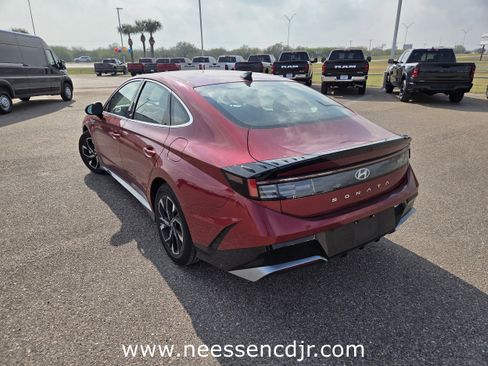 Used 2025 Hyundai Sonata SEL image 5