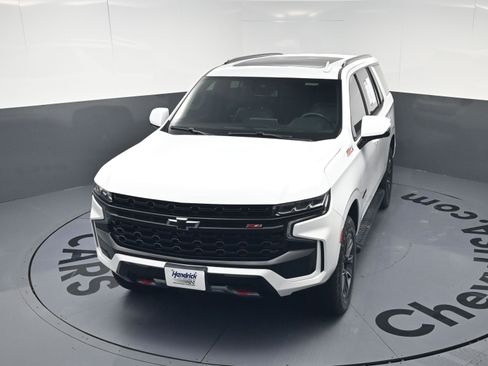 Certified 2023 Chevrolet Tahoe Z71 w/ Luxury Package image 30