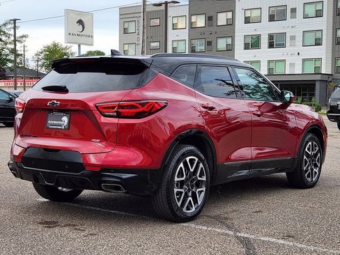 Used 2023 Chevrolet Blazer RS w/ Driver Confidence II Package AWD/4WD image 10