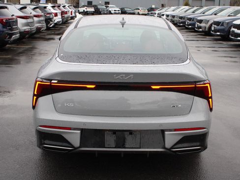 New 2026 Kia K5 GT-Line image 6