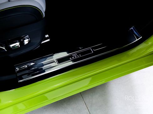 Certified 2025 Rolls-Royce Ghost Black Badge image 37