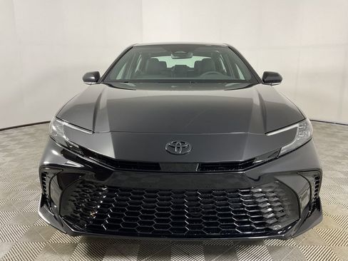 New 2026 Toyota Camry XSE FWD image 2