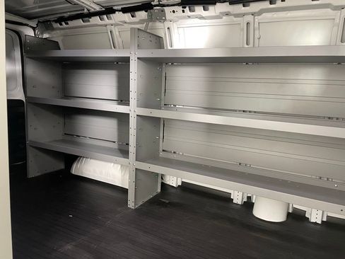 New 2025 Chevrolet Express 2500 w/ Driver Convenience Package image 11