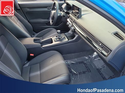 Certified 2022 Honda Civic Sport image 21