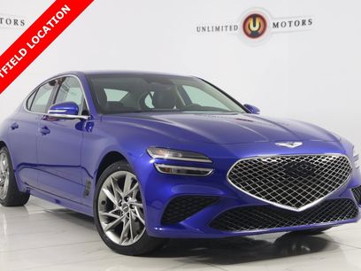 Used 2022 Genesis G70 2.0T