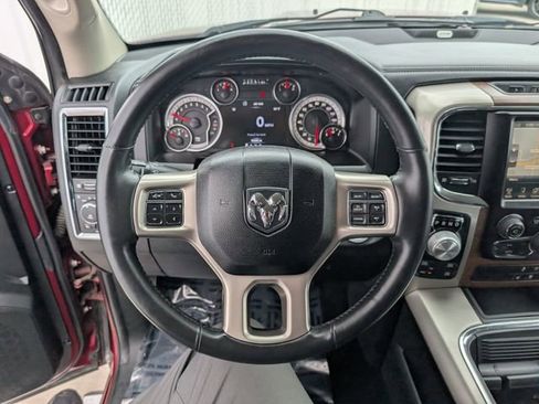 Used 2017 RAM 1500 Laramie w/ Convenience Group AWD/4WD image 14