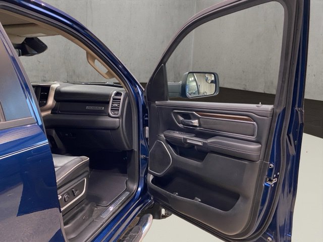 Used 2021 RAM 1500 Laramie AWD/4WD image 20