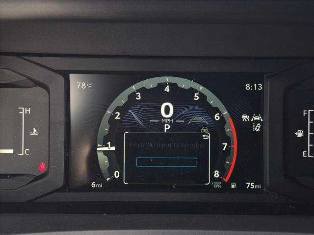 New 2026 Toyota Tacoma SR5 RWD image 10