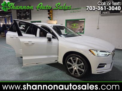 Used 2018 Volvo XC60 T6 Inscription