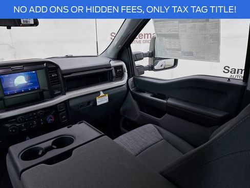 New 2026 Ford F250 XLT image 22