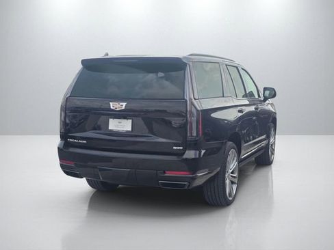 New 2026 Cadillac Escalade Platinum Sport AWD/4WD image 5