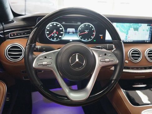 Used 2018 Mercedes-Benz S 560 4MATIC Coupe w/ Premium 1 Package image 34
