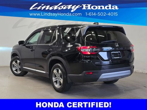 Used 2024 Honda Pilot EX-L image 4
