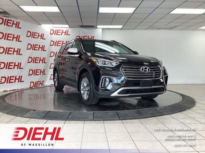 Used 2019 Hyundai Santa Fe XL SE w/ SE Premium Package 02