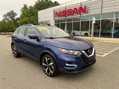 Used 2022 Nissan Rogue Sport SL