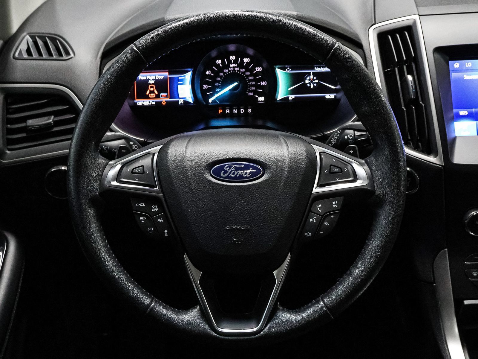 Certified 2020 Ford Edge SEL AWD/4WD image 32