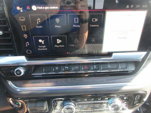 New 2026 GMC Sierra 2500 SLT w/ SLT Premium Package AWD/4WD image 19