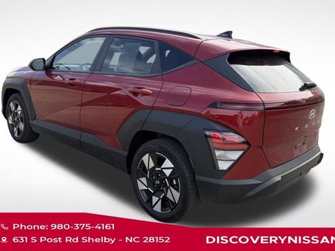 Used 2024 Hyundai Kona SEL image 4