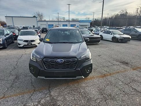 Used 2022 Subaru Forester Wilderness image 11