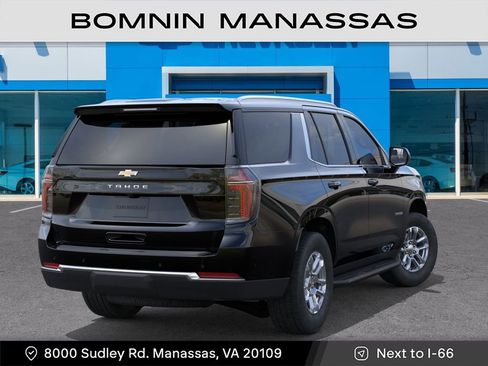 New 2026 Chevrolet Tahoe LS AWD/4WD image 5